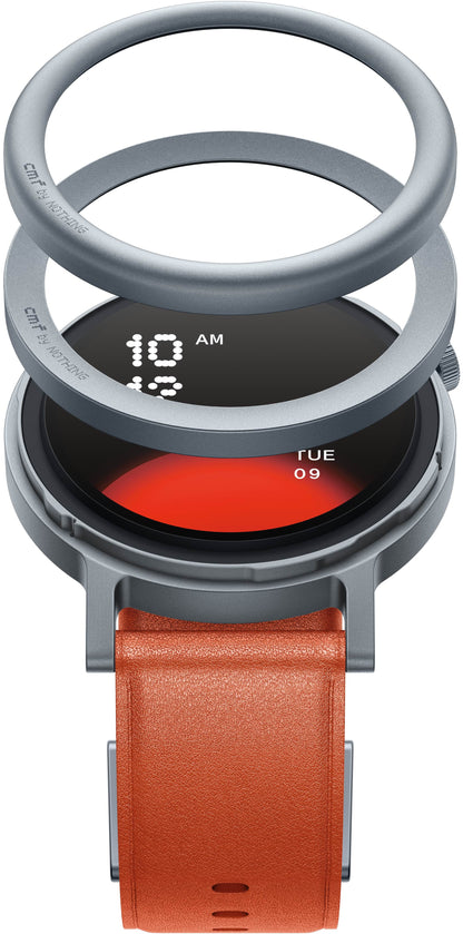 Smartwatch CMF by Nothing Watch Pro 2, Oransje A10700014