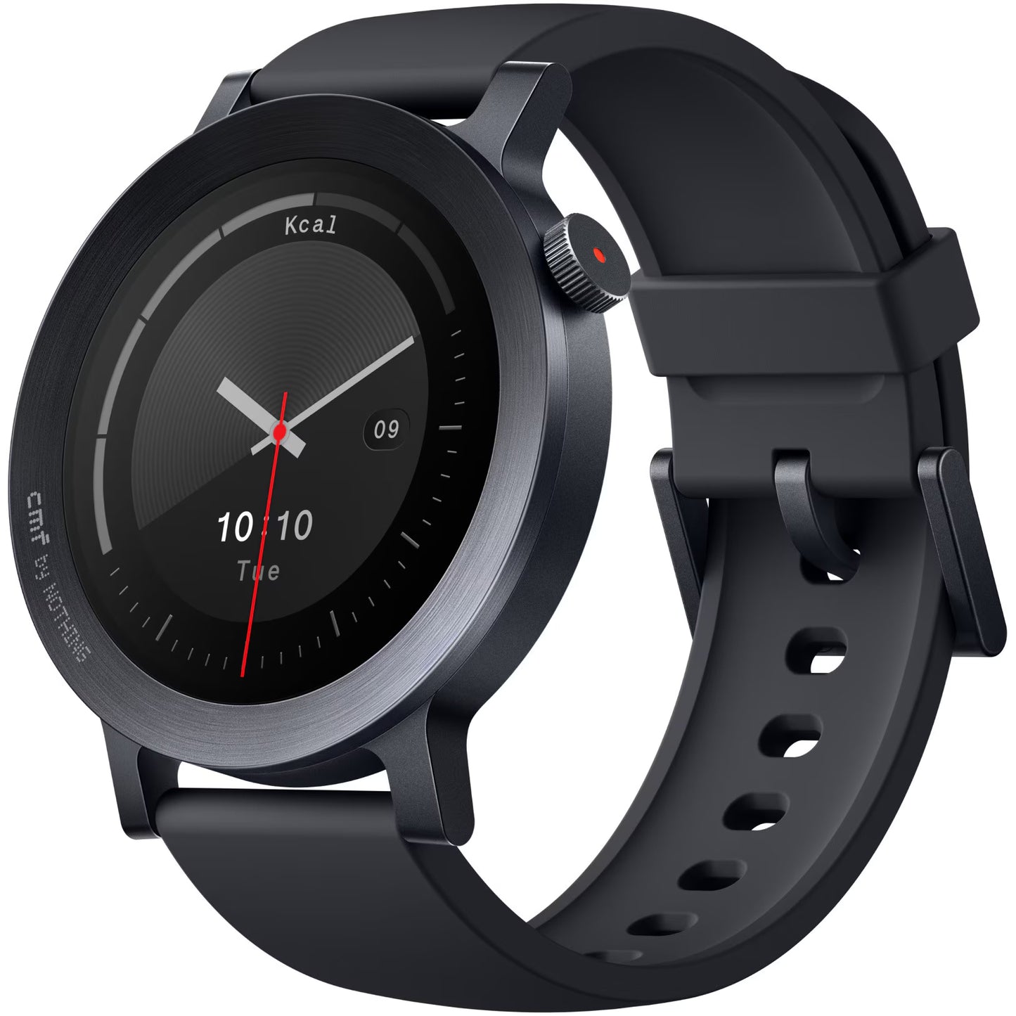Smartwatch CMF by Nothing Watch 3 Pro, Mørkegrå