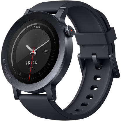 Smartwatch CMF by Nothing Watch 3 Pro, Mørkegrå