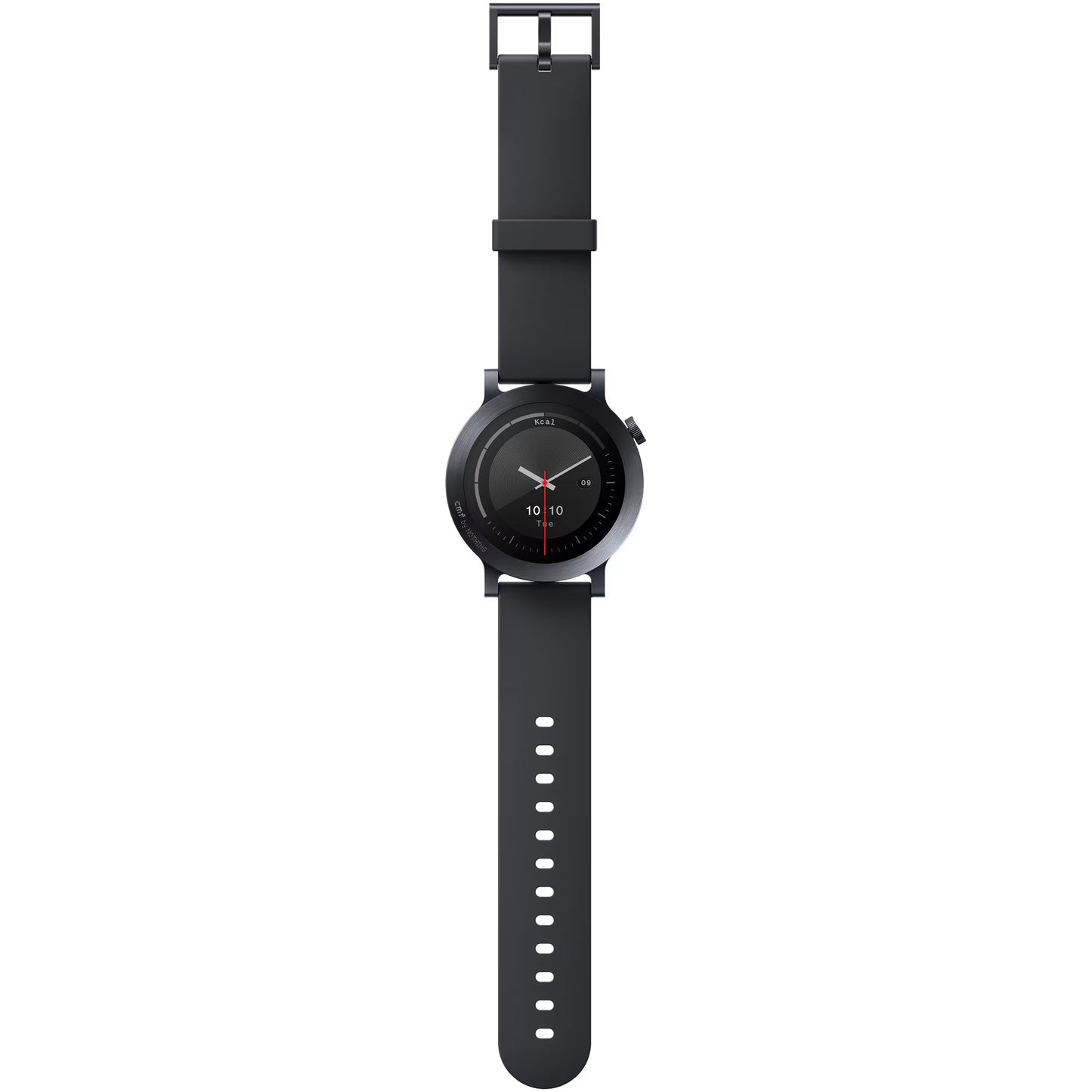 Smartwatch CMF by Nothing Watch 3 Pro, Mørkegrå