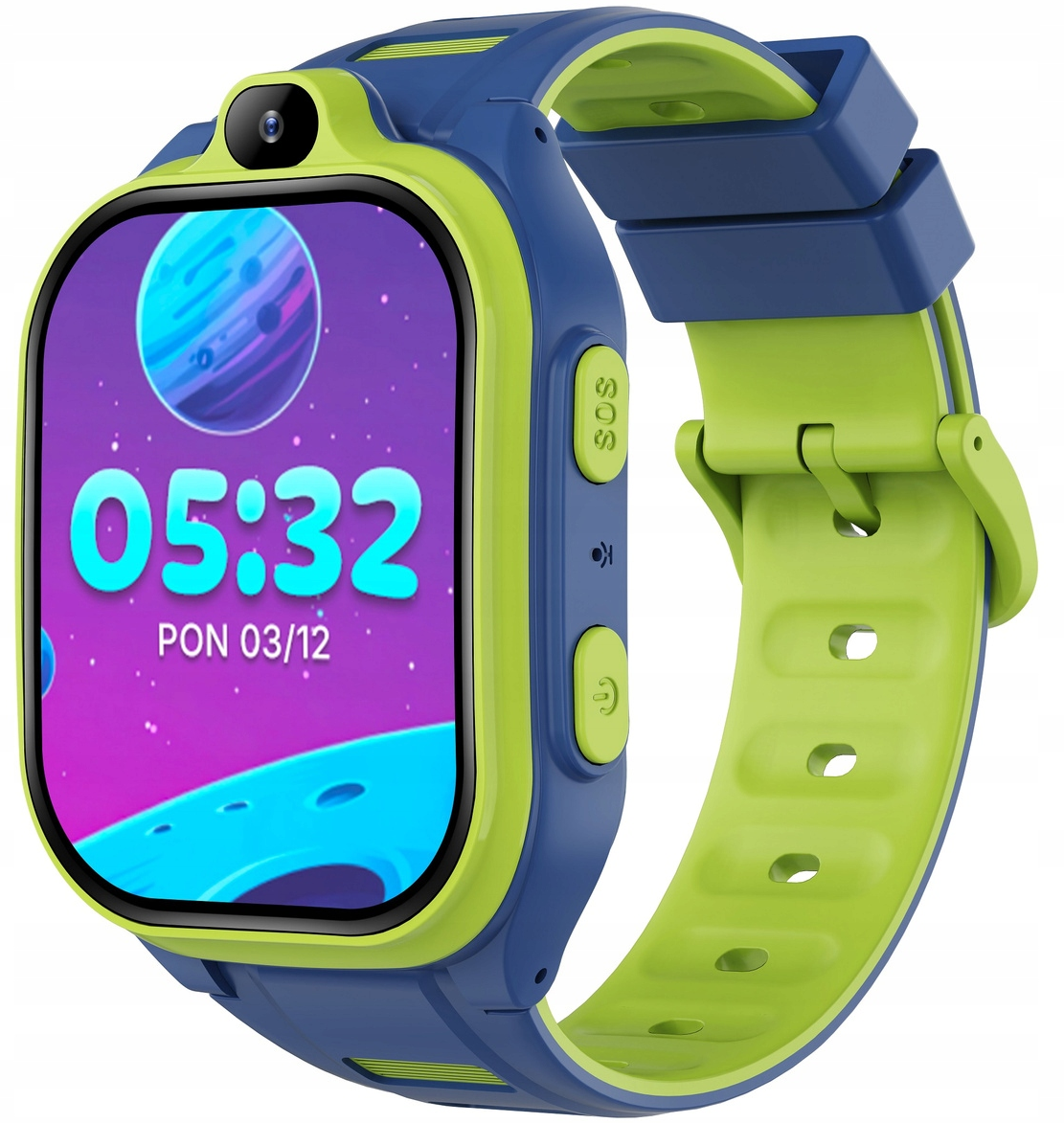 Smartklokke Forever Kids Boost KW-530 Call, Blå