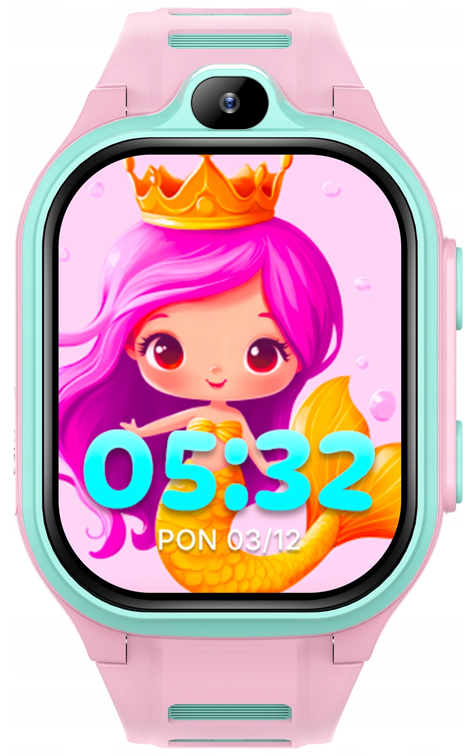 Smartklokke Forever Kids Boost KW-530 Call, Rosa
