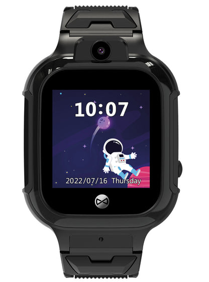 Smartklokke Forever KW-320 Kids Call See Me! 3, Svart