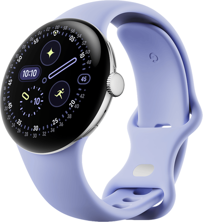 Smartklokke Google Pixel Watch 4, 41mm, Lilla GA10840-EU