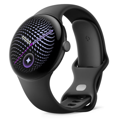 Smartklokke Google Pixel Watch 5, 41mm, Wi-Fi, Svart GA10900-DE