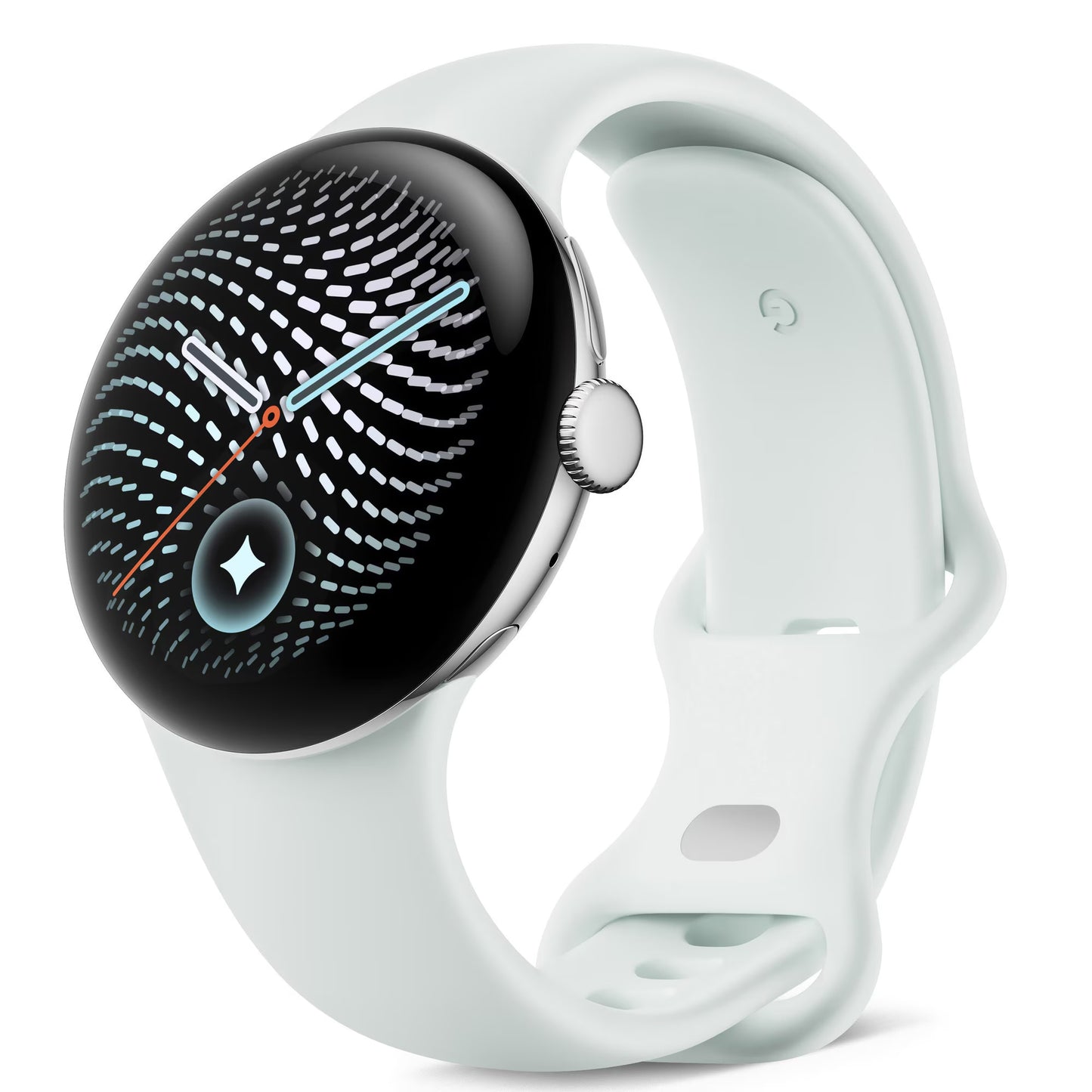 Smartklokke Google Pixel Watch 5, 45mm, Wi-Fi, Blå GA10892-DE