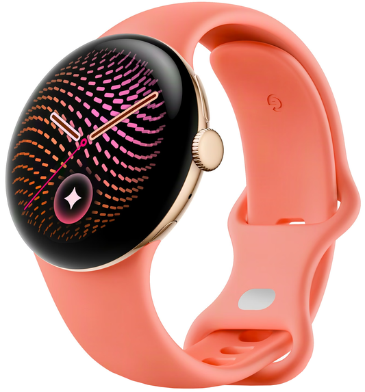 Smartklokke Google Pixel Watch 5, 41mm, Wi-Fi, Coral GA10902-DE