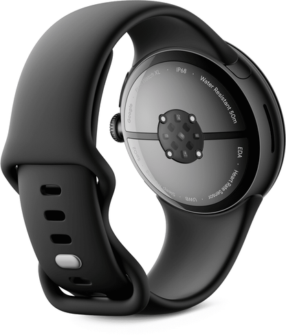 Smartklokke Google Pixel Watch 3, 45mm, Svart GA05785-DE