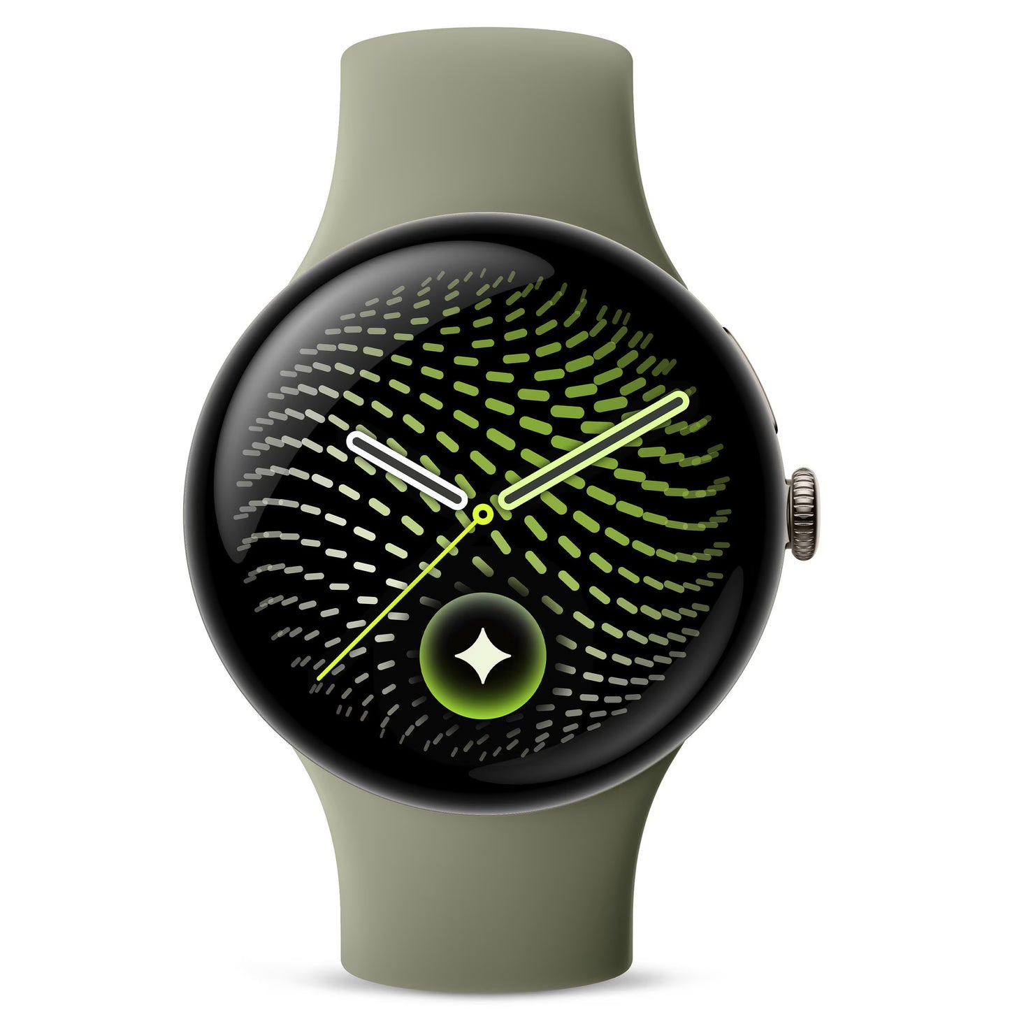 Smartklokke Google Pixel Watch 5, 41mm, Wi-Fi, Grønn GA11567-DE