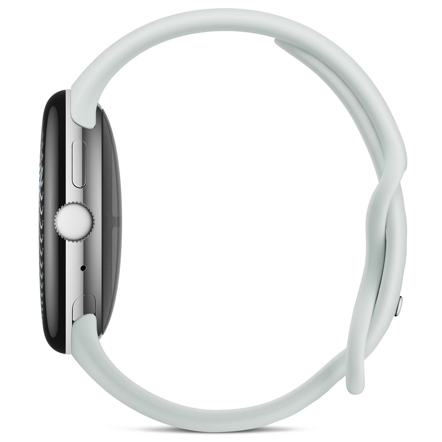 Smartklokke Google Pixel Watch 5, 45mm, Wi-Fi, Blå GA10892-DE