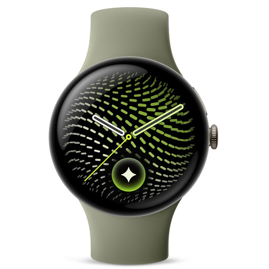 Smartklokke Google Pixel Watch 5, 45mm, Grønn GA10896-DE