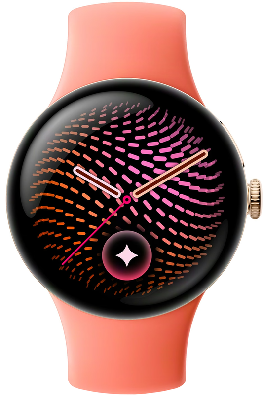 Smartklokke Google Pixel Watch 5, 41mm, Wi-Fi, Coral GA10902-DE