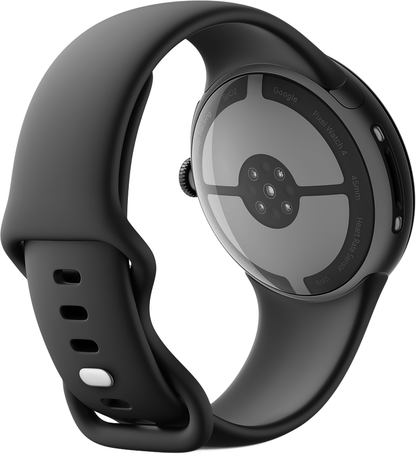 Smartklokke Google Pixel Watch 4, 45mm, Wi-Fi, Svart GA09962-EU