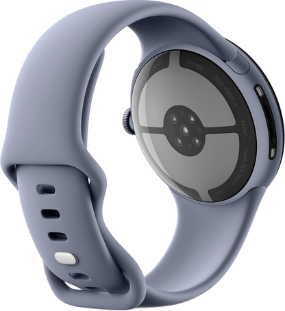 Smartklokke Google Pixel Watch 4, 45mm, Grå, Reseglet GA10850-EU