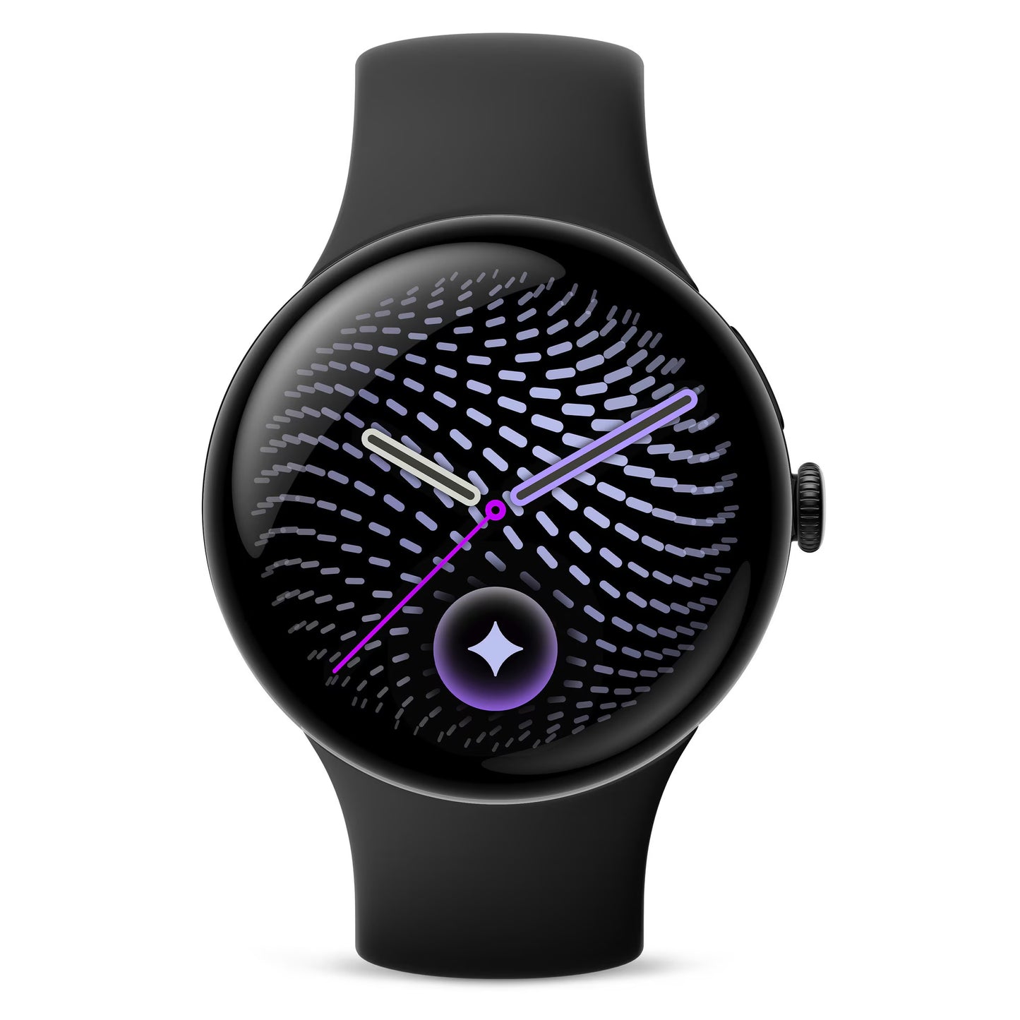 Smartklokke Google Pixel Watch 5, 41mm, Wi-Fi, Svart GA10900-DE