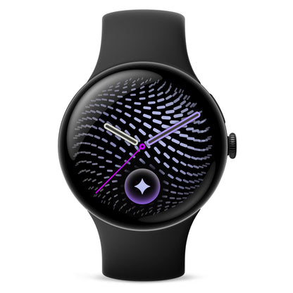 Smartklokke Google Pixel Watch 5, 41mm, Wi-Fi, Svart GA10900-DE