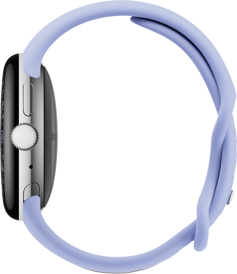 Smartklokke Google Pixel Watch 4, 41mm, Lilla GA10840-EU