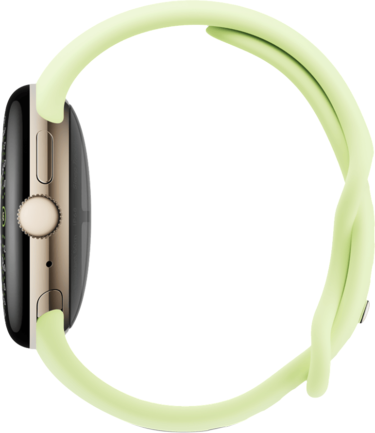 Smartwatch Google Pixel Watch 4, 41mm, Grønn GA06002-EU