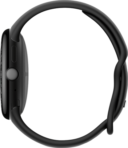 Smartklokke Google Pixel Watch 4, 45mm, Wi-Fi, Svart GA09962-EU