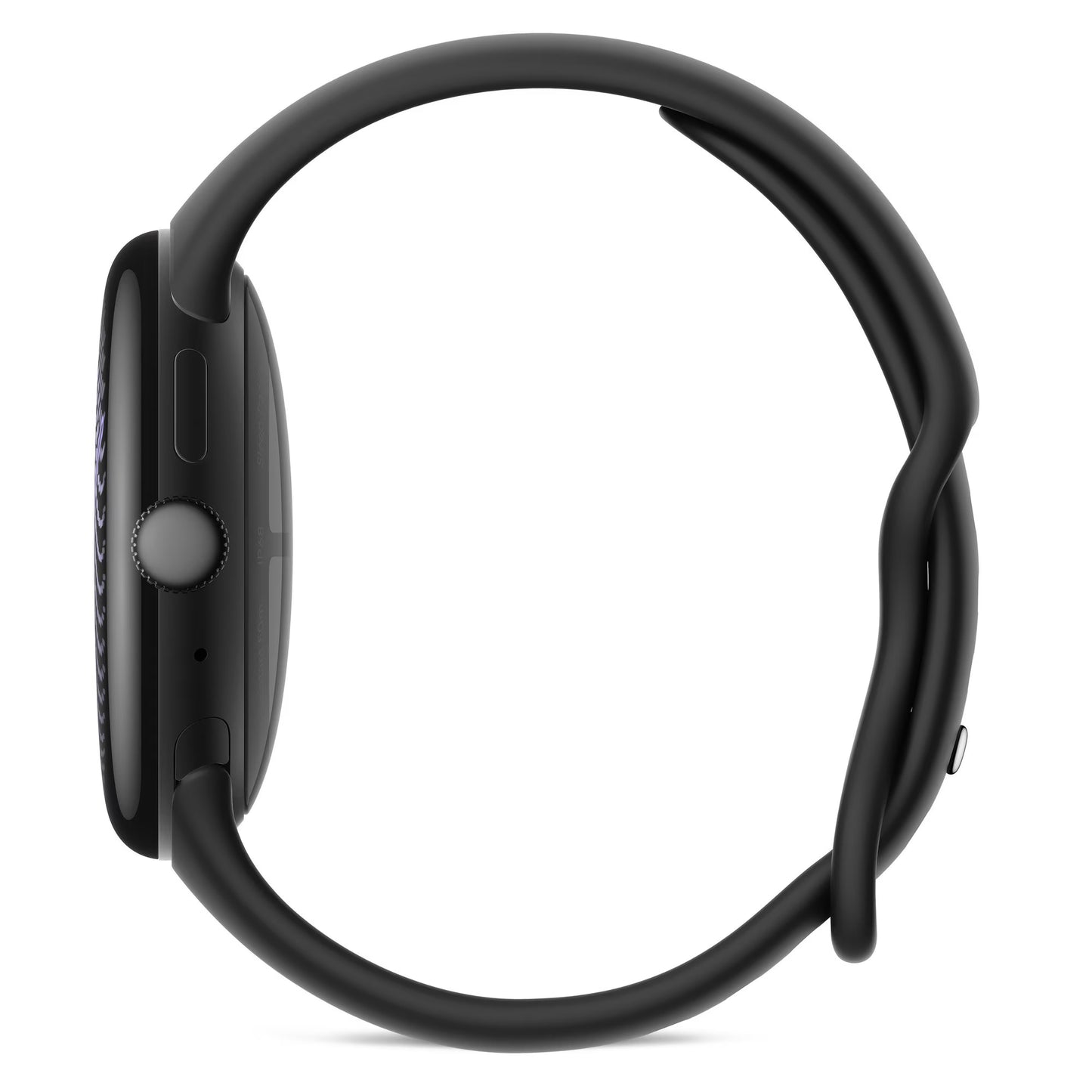 Smartklokke Google Pixel Watch 5, 41mm, Wi-Fi, Svart GA10900-DE