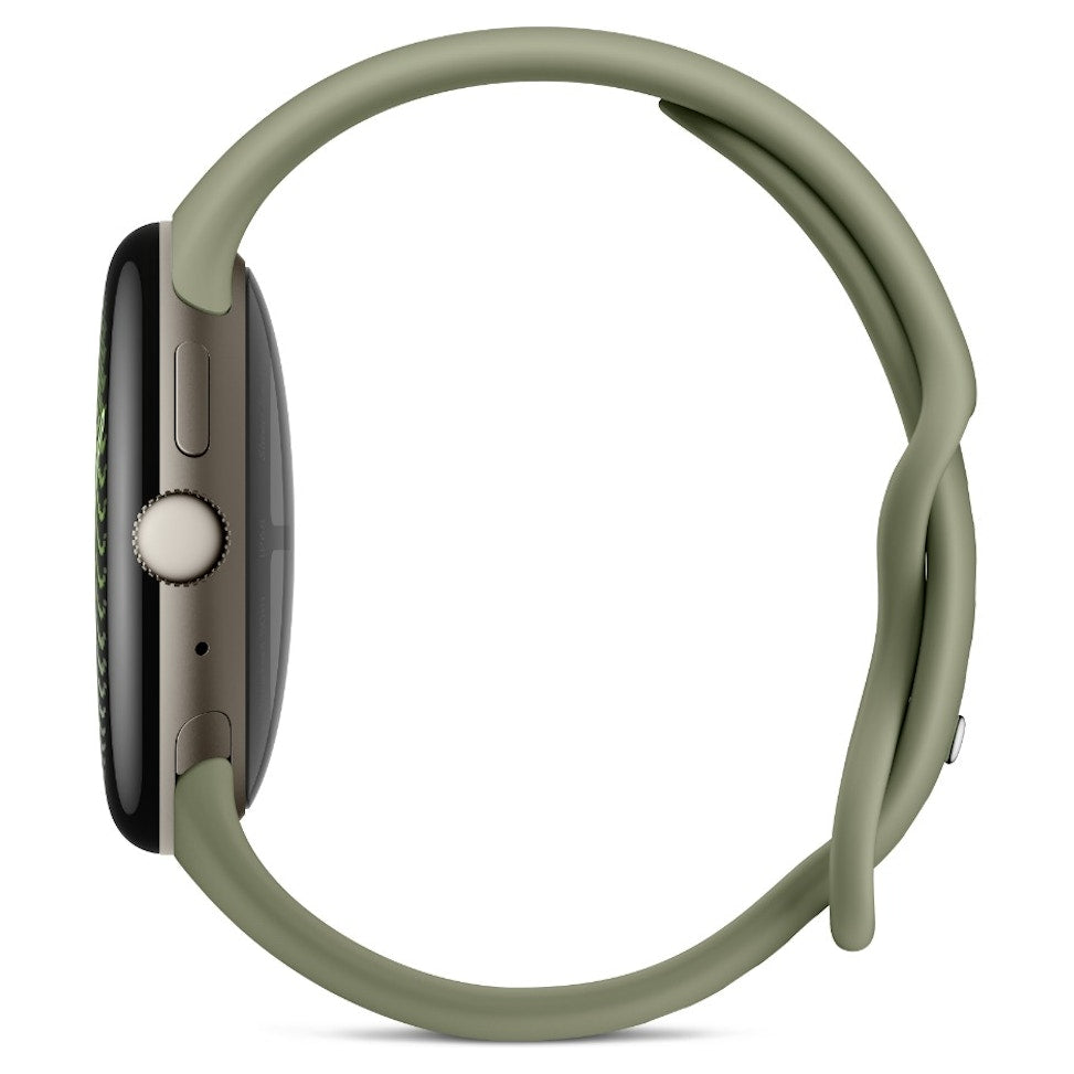 Smartklokke Google Pixel Watch 5, 45mm, Wi-Fi, Grønn GA10896-DE