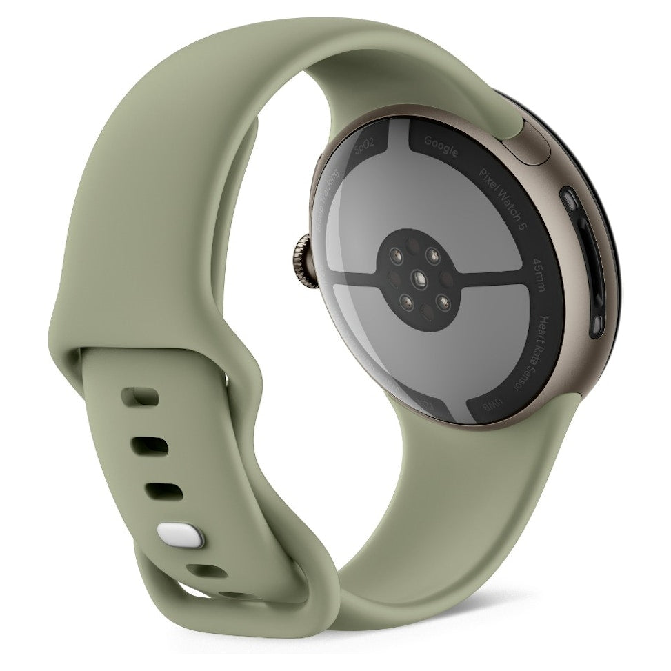 Smartklokke Google Pixel Watch 5, 41mm, Wi-Fi, Grønn GA11567-DE