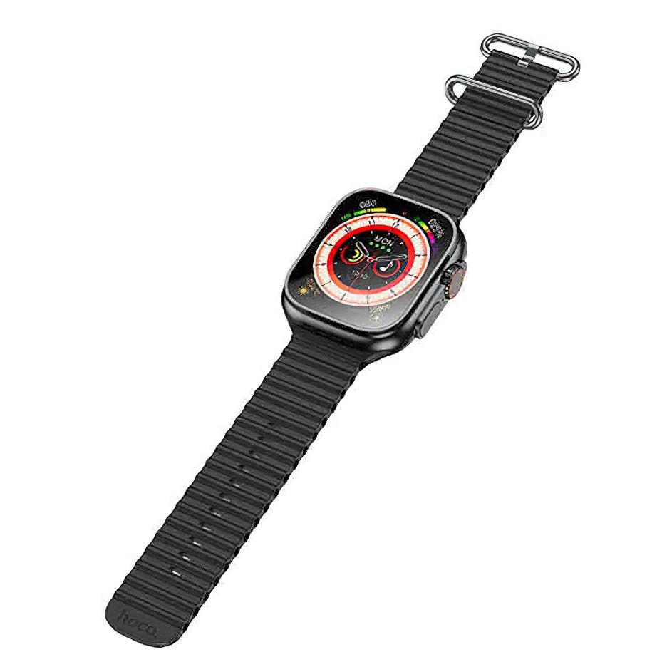 Smartwatch HOCO DYD01 Call, Svart