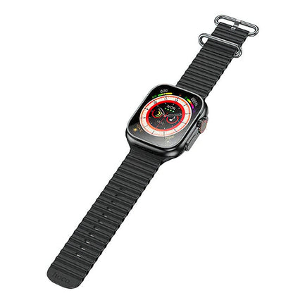 Smartwatch HOCO DYD01 Call, Svart