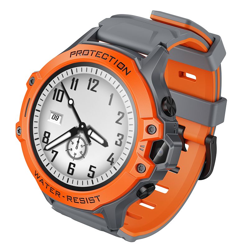 Smartwatch HOCO Y107 Kids Call, Oransje
