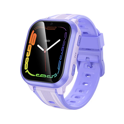 Smartklokke HOCO Y108 Kids Call, Lilla
