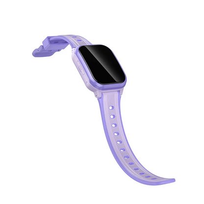 Smartklokke HOCO Y108 Kids Call, Lilla