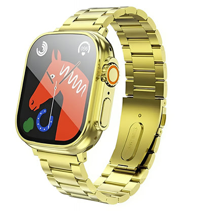 Smartklokke HOCO Y12 Ultra Call, Gull