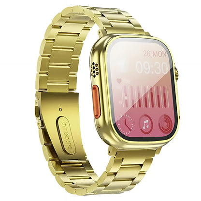 Smartklokke HOCO Y12 Ultra Call, Gull