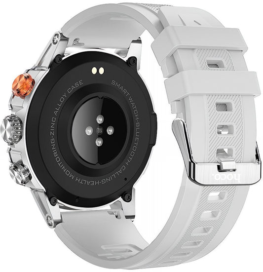 Smartwatch HOCO Y20, Sølv