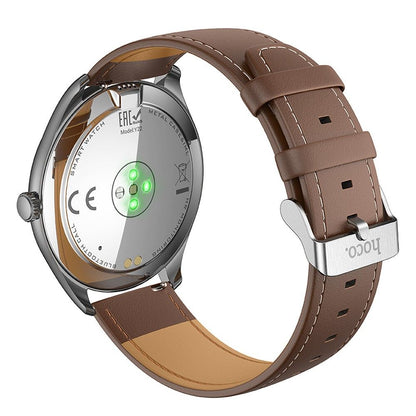 Smartwatch HOCO Y22, Sølv