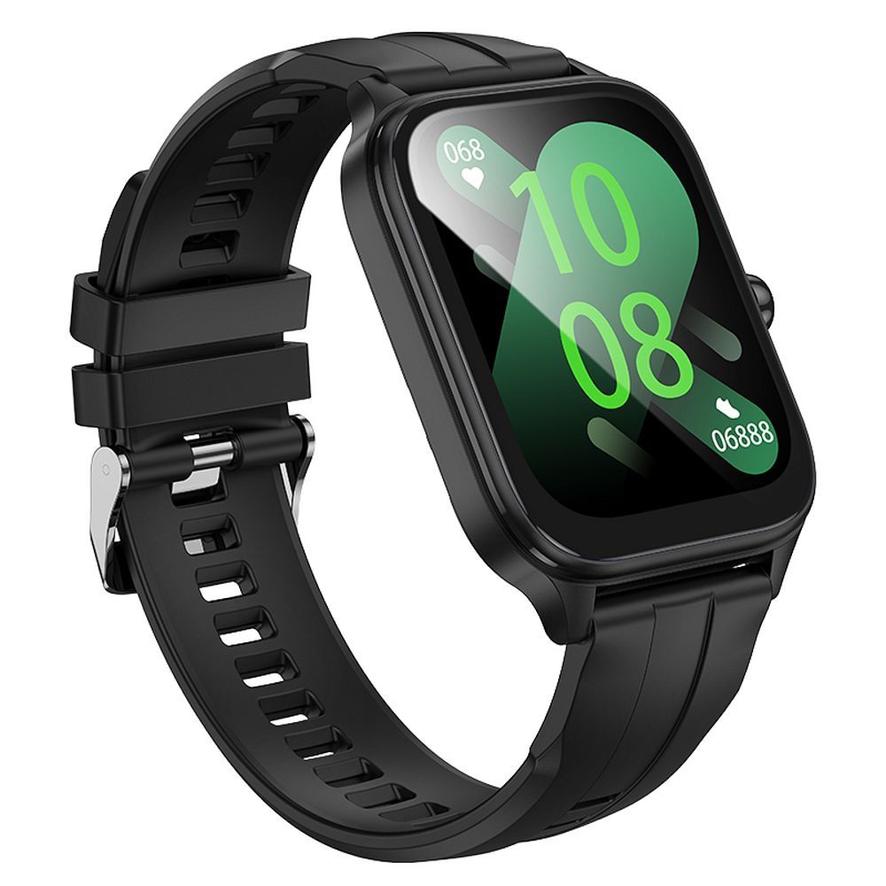 Smartwatch HOCO Y27 Call, Svart