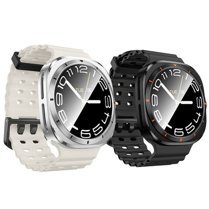 Smartwatch HOCO Y29 Call, Sølv