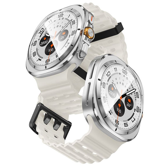 Smartwatch HOCO Y29 Call, Sølv