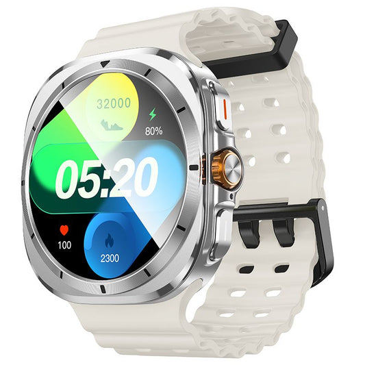 Smartwatch HOCO Y29 Call, Sølv