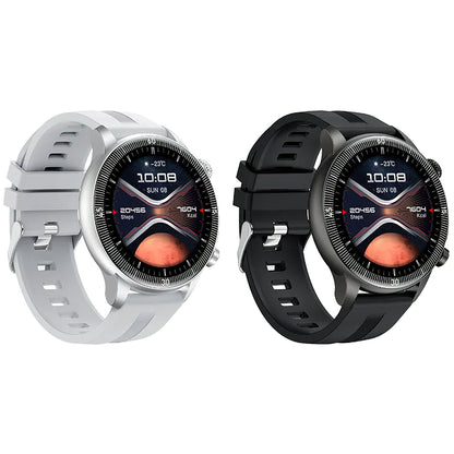 Smartwatch HOCO Y31 Call, Sølv