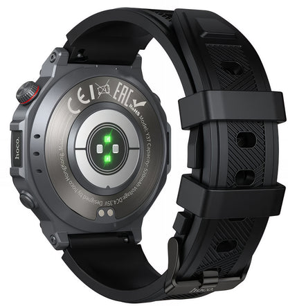 Smartwatch HOCO Y37 Call, Svart