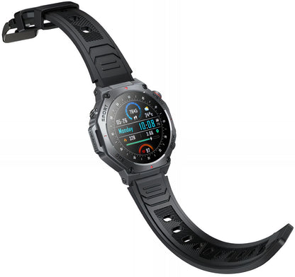 Smartwatch HOCO Y37 Call, Svart