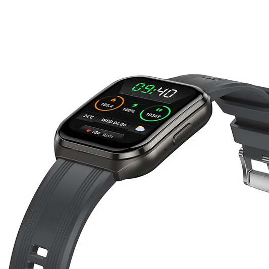 Smartklokke HOCO Y44 Call, Svart