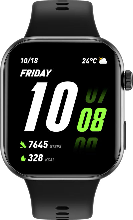 Smartwatch Honor Choice 2i, Svart 5504ACGT