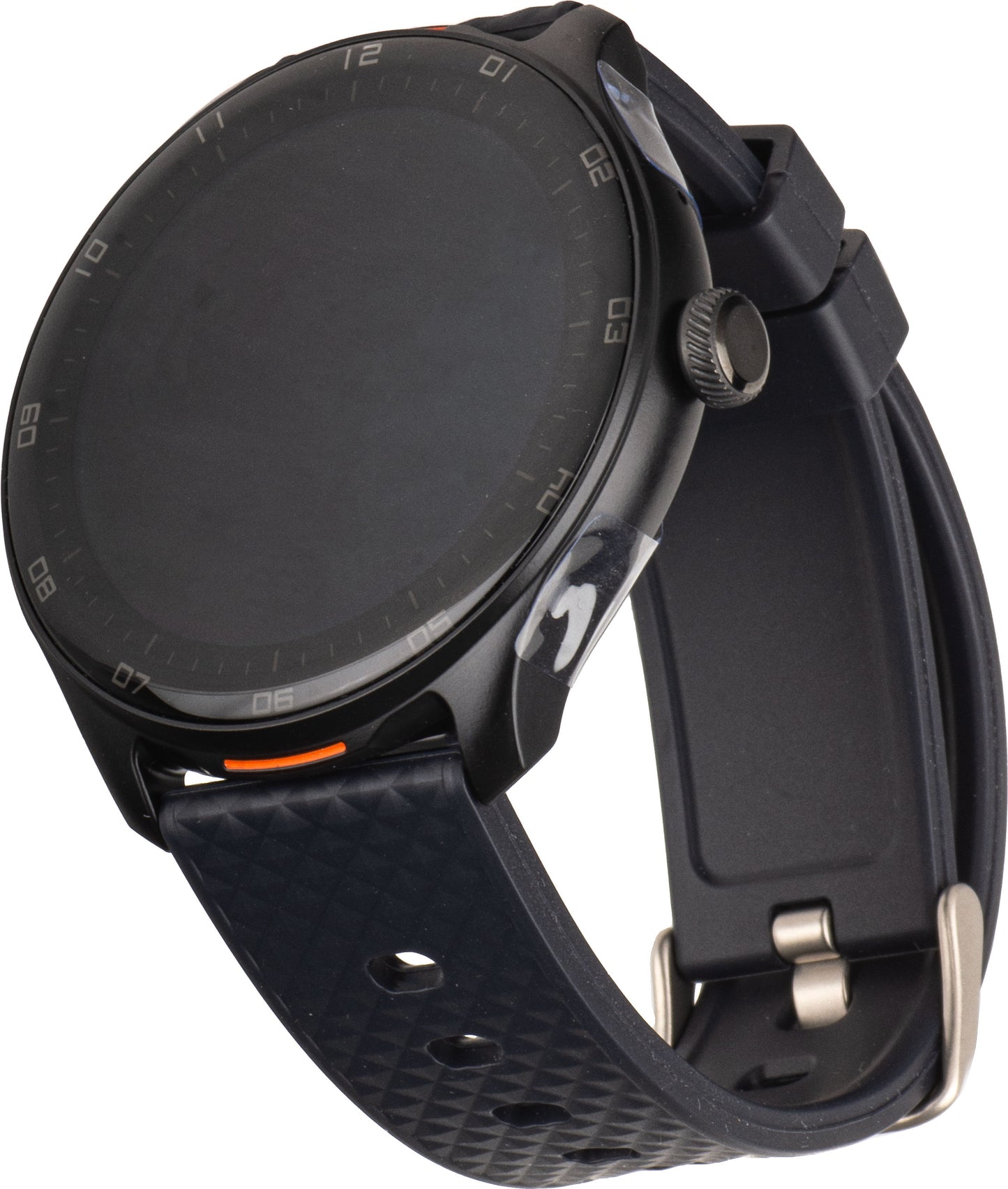 Smartwatch Infinix XWatch N4 XW4, Svart