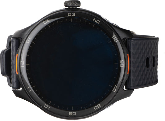 Smartwatch Infinix XWatch N4 XW4, Svart