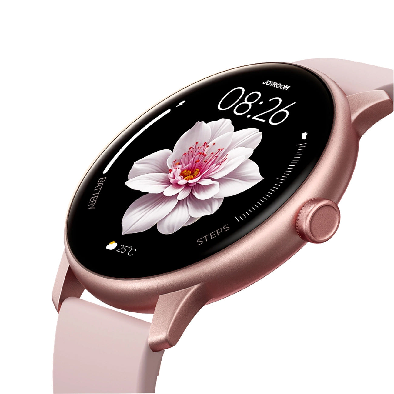 Smartwatch Joyroom JR-FC1 Pro Call, Rosa