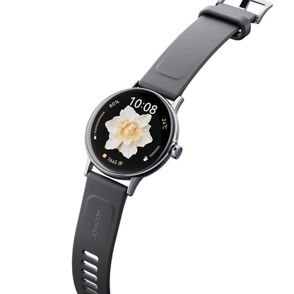 Smartwatch Joyroom JR-FC1 Pro Call, Svart