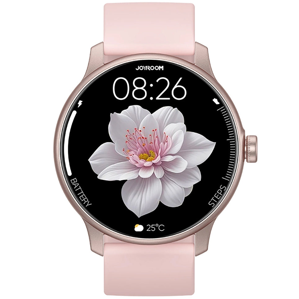 Smartwatch Joyroom JR-FC1 Pro Call, Rosa