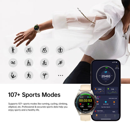 Smartwatch Joyroom JR-FC2 Call, Gull